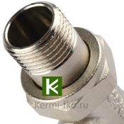 Вентиль запорно-балансировочный SVL 1176 000015 STOUT